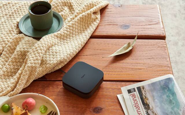 Aqara Hub M3 used as a smart home network controller