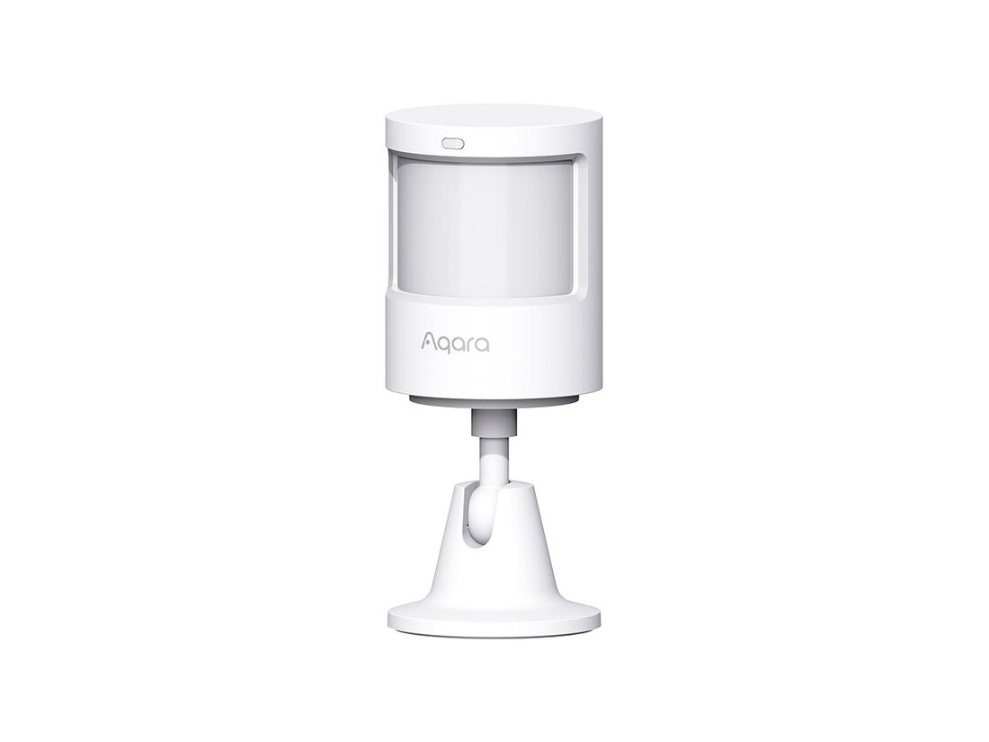 Motion and Light Sensor P2 on its adjustable stand