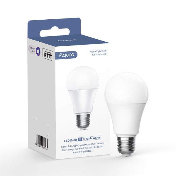 Aqara LED Bulb T1 (Tunable White)