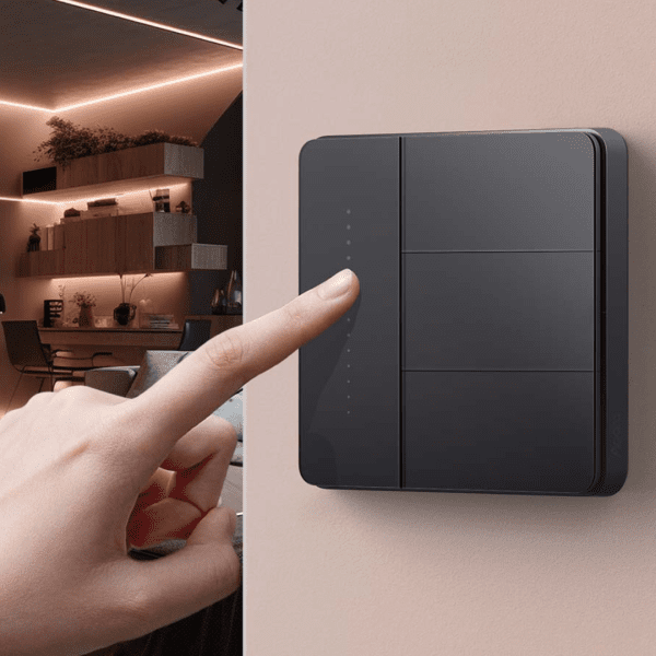 Aqara smart wall switch Z1 pro