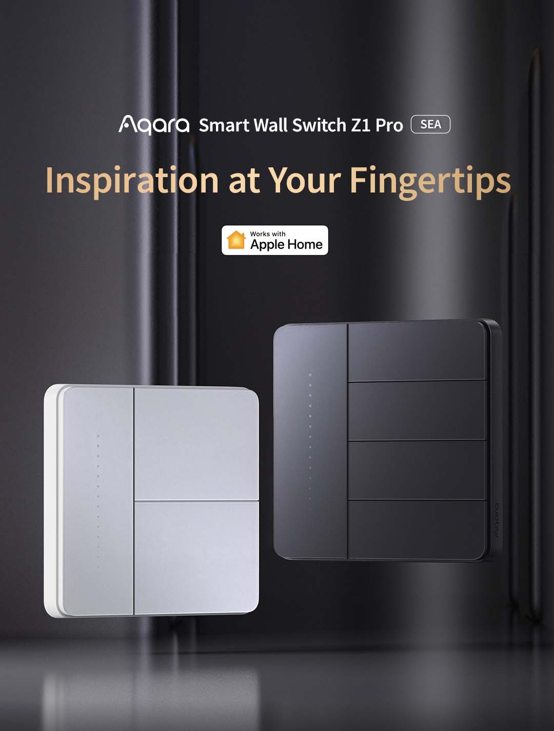 Smart Wall Switch Z1 Pro