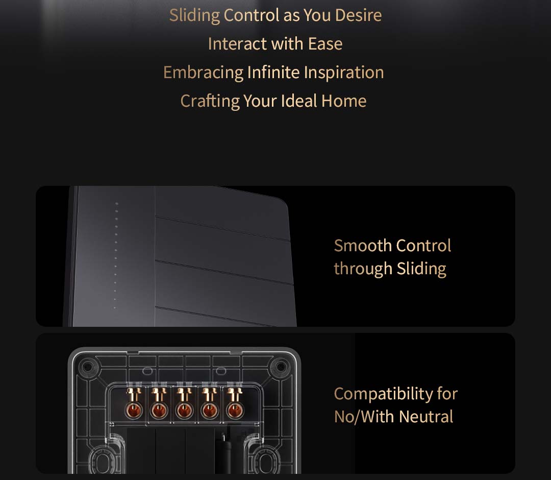 Smart Wall Switch Z1 Pro