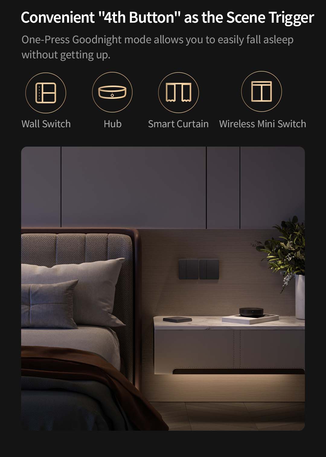 Smart Wall Switch Z1 Pro