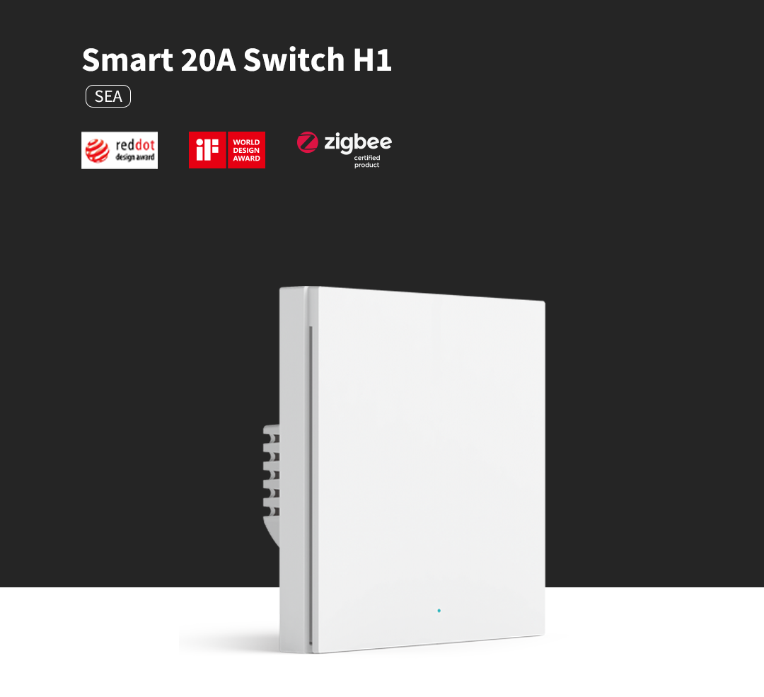 Aqara Smart 20A Switch H1