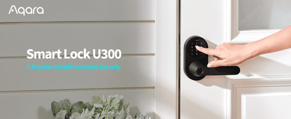 Smart Lock U300