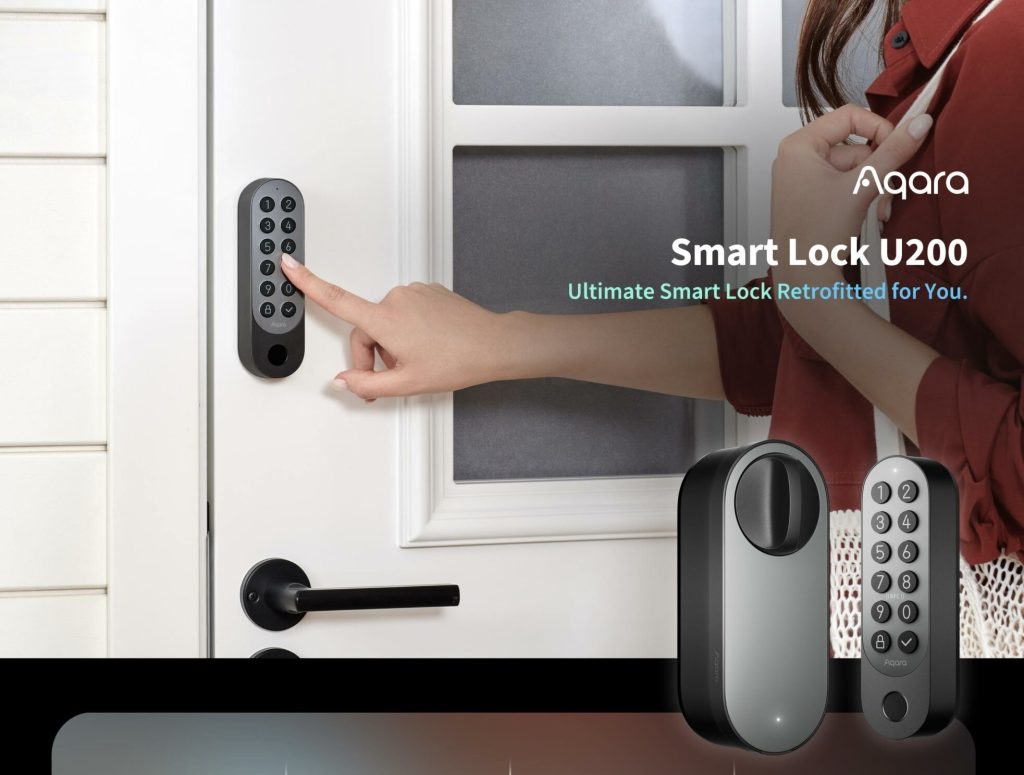 Smart Lock U200