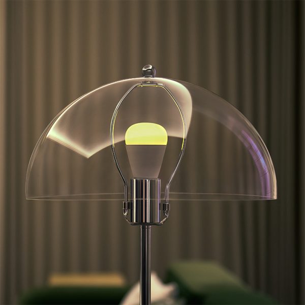 Square bulb t2