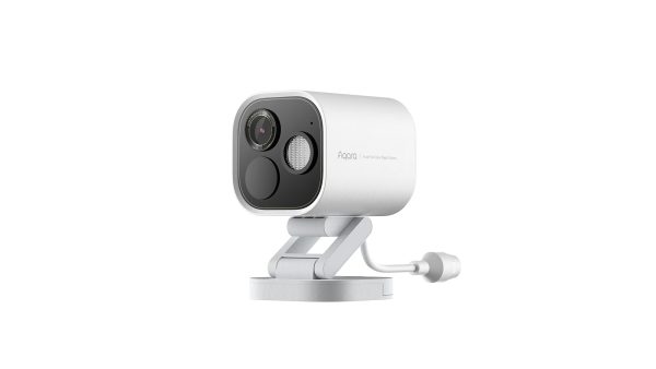 Aqara G5 Pro Camera Hub White PoE