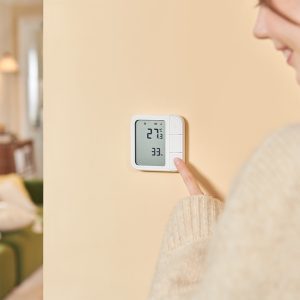 climate sensor w100