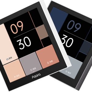 S100 grey and white