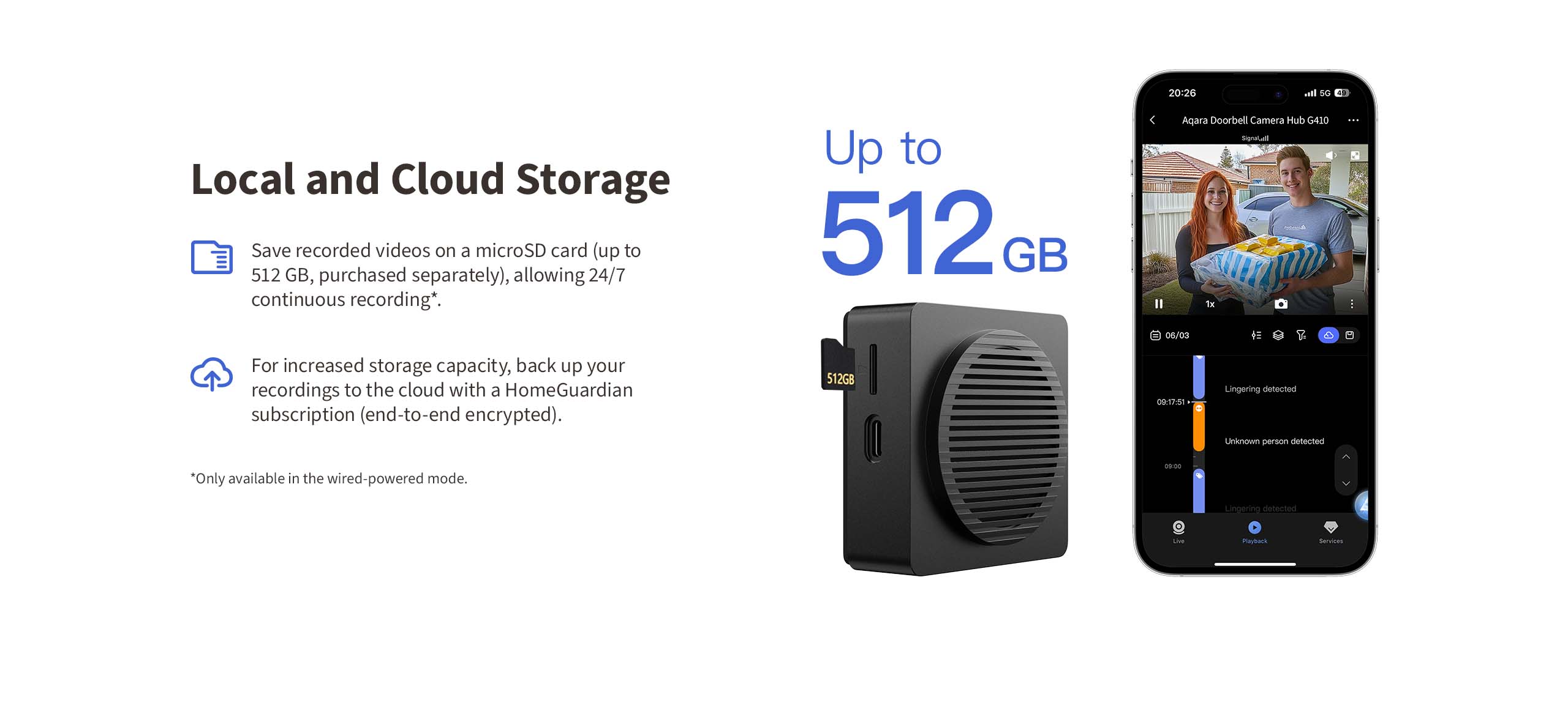 08 - CLOUD STORAGE G410