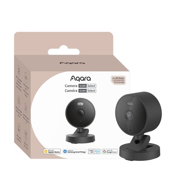 Camera G100 package black