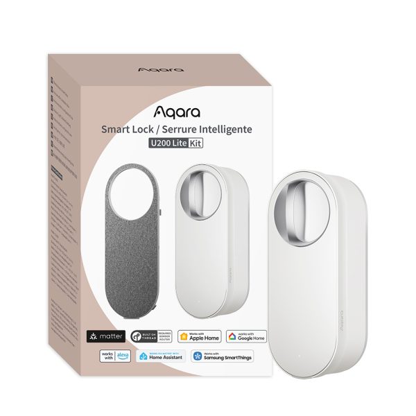 U200 lite kit white package pic