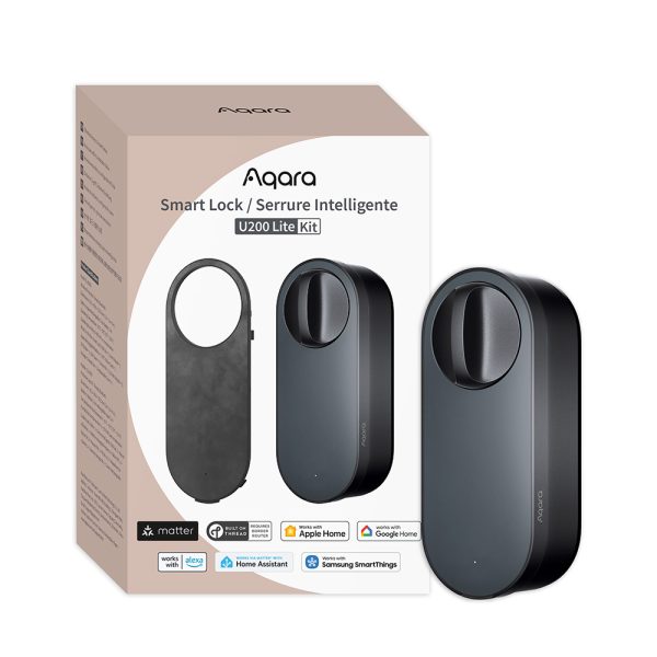 u200 lite kit black package picture