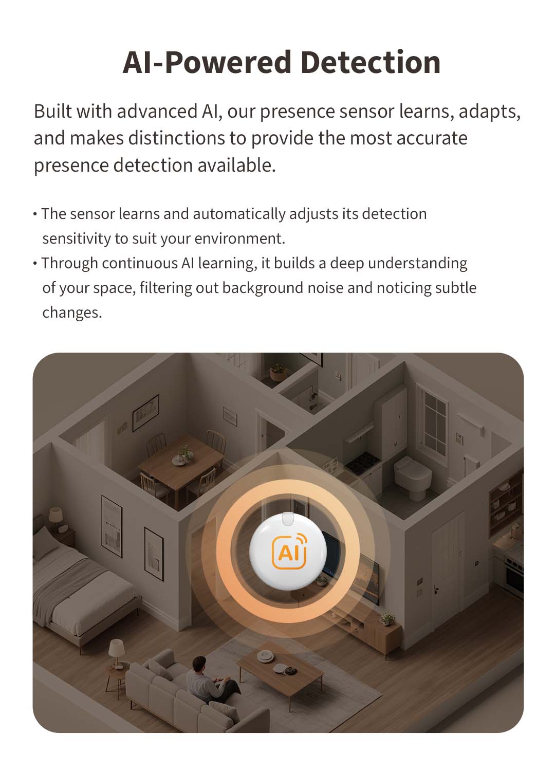 6. AI powered detection