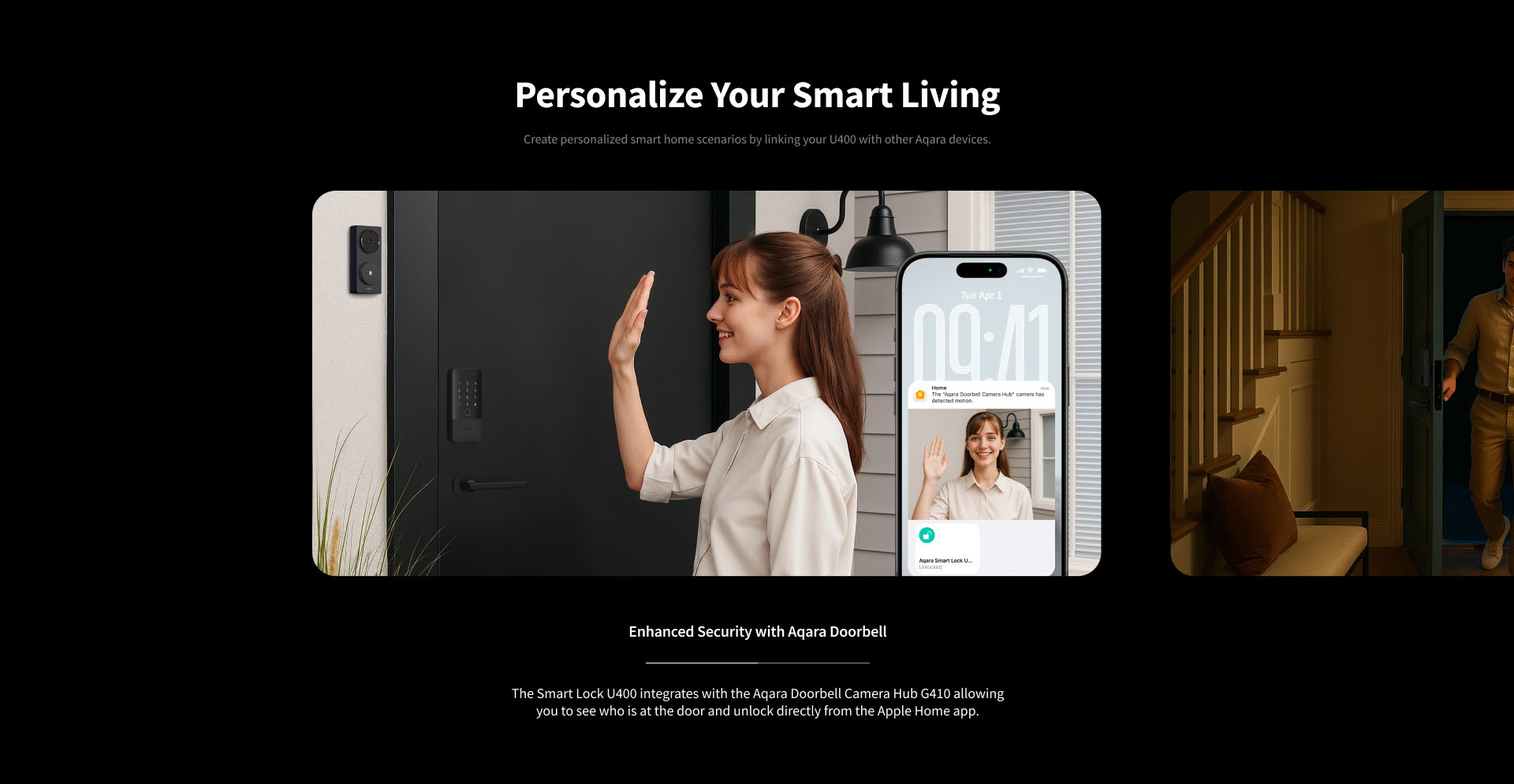 10. u400 smart living