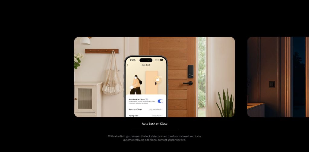 16. u400 auto locking
