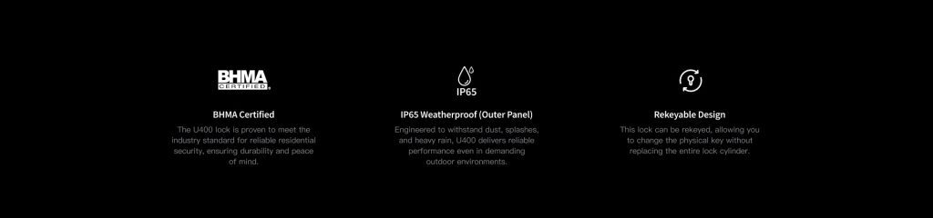 19. u400 weatherproof