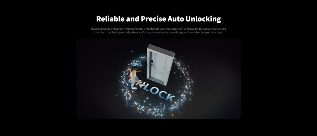 7. u400 auto unlocking