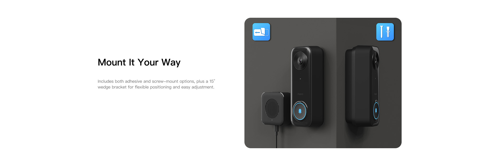 10. G400 mounting options