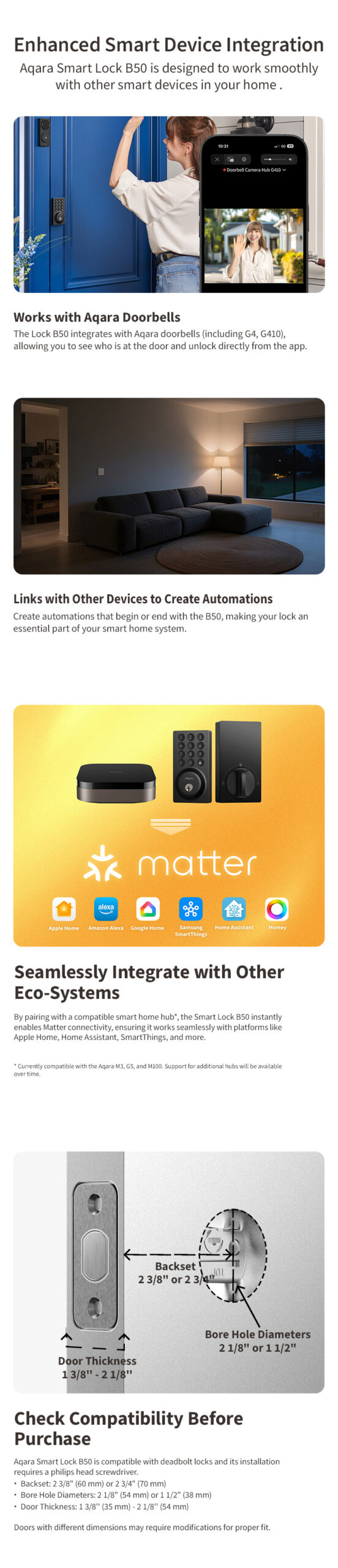 3. B50 enhanced smart device integration
