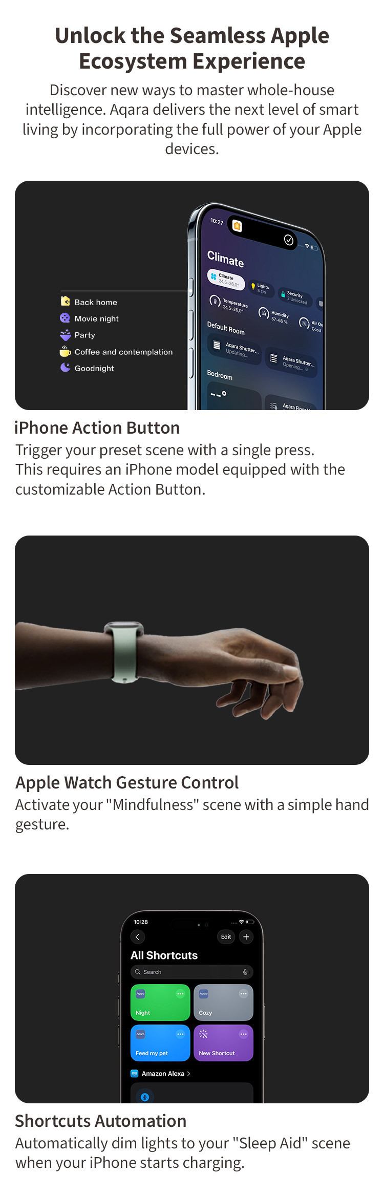 7. T2 pro apple ecosystem