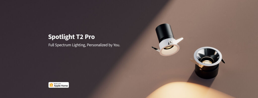 T2 Pro Downlights Hero Banner