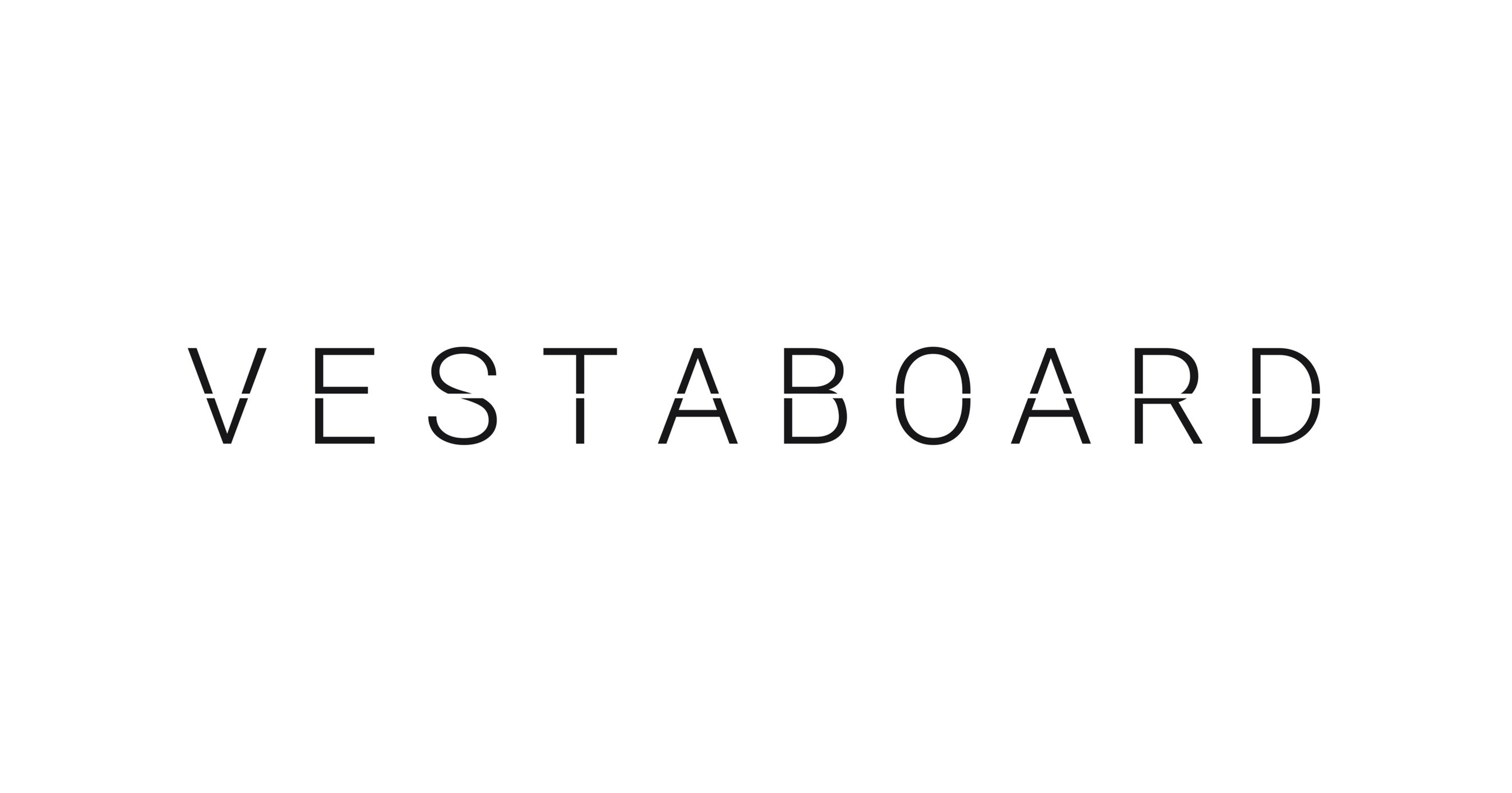 Vestaboard logo