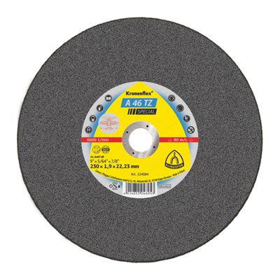 Klingspor A46TZ Special Cutting-off Wheel