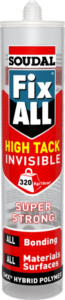 Fix All High Tack Invisible