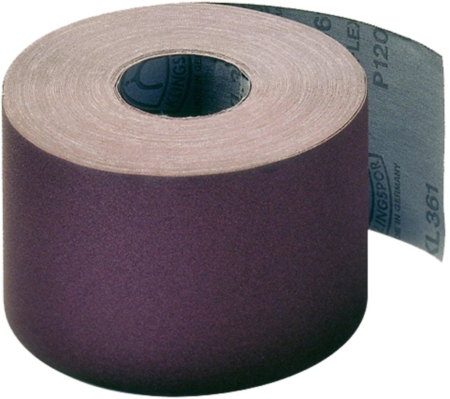 Klingspor KL 361 JF Abrasive Roll - PFE Technologies