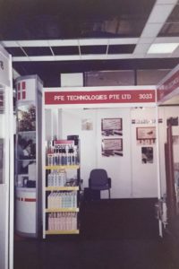 PFE Technologies Exhibition