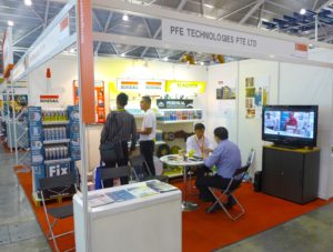 PFE Technologies Buildtech Asia