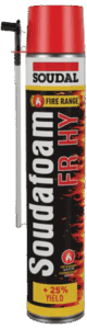 Soudal Soudafoam FR Fire-rated PU Foam