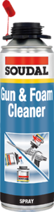 Soudal Gun and Foam Cleaner