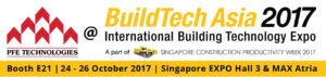 Buildtech Exhibition Singapore