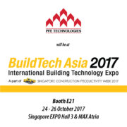 PFE Buildtech Asia Singapore 2017