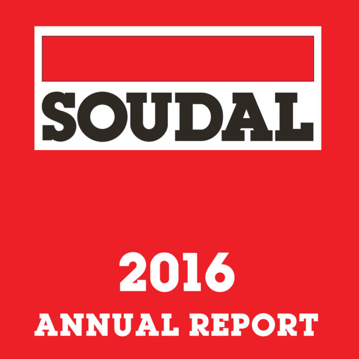 Soudal Annual Report 2016