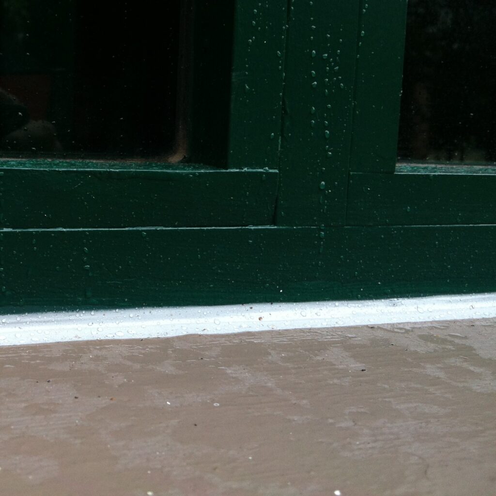Sealant Durability Weathering