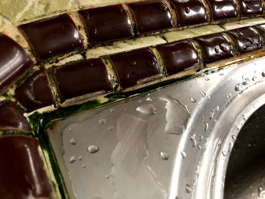 Silicone green