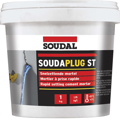 Soudal Soudaplug ST