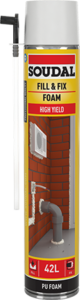 Soudal Fill & Fix Foam