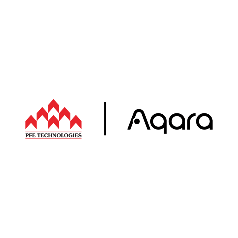 PFE Technologies Partners with Aqara in Singapore