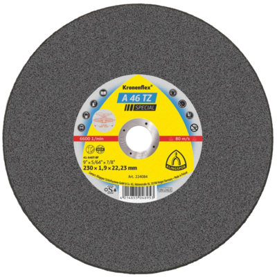 Klingspor A46TZ Special Cutting-off Wheel