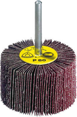 Klingspor KM 613 Abrasive Mop Wheel