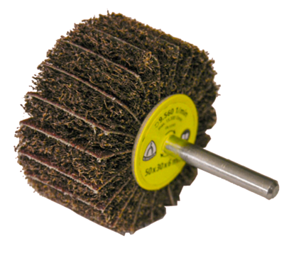 Klingspor NCS 600 Abrasive Mop Wheel