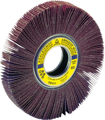 Klingspor SM 611 Abrasive Mop Wheel
