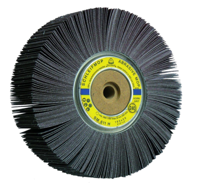 Klingspor SM 611H Abrasive Mop Wheel